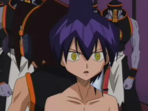 Otaku Gallery  / Anime e Manga / Shaman King / Screen Shots / Episodi / 23 - Awakened Nyan Nyan DaoShi / 096.jpg